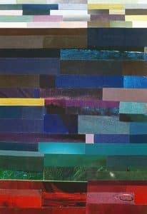 Personal Color Card. Kleurenkaart. 