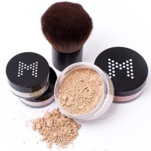 Mintenz. Voor elke huid de juiste kleur foundation en een natuurlijk resultaat