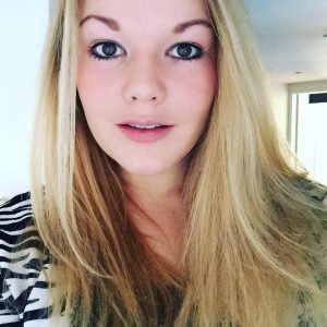 Shelly, klant studiekeuzeadvies Breda Brabant. Door Leny Verhoeven, studiekeuzecoach en studiekeuzebegeleider