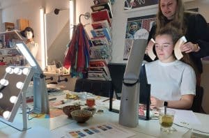 Workshop Kleur - Kleuranalyse - Kleuradvies Breda Brabant en omstreken